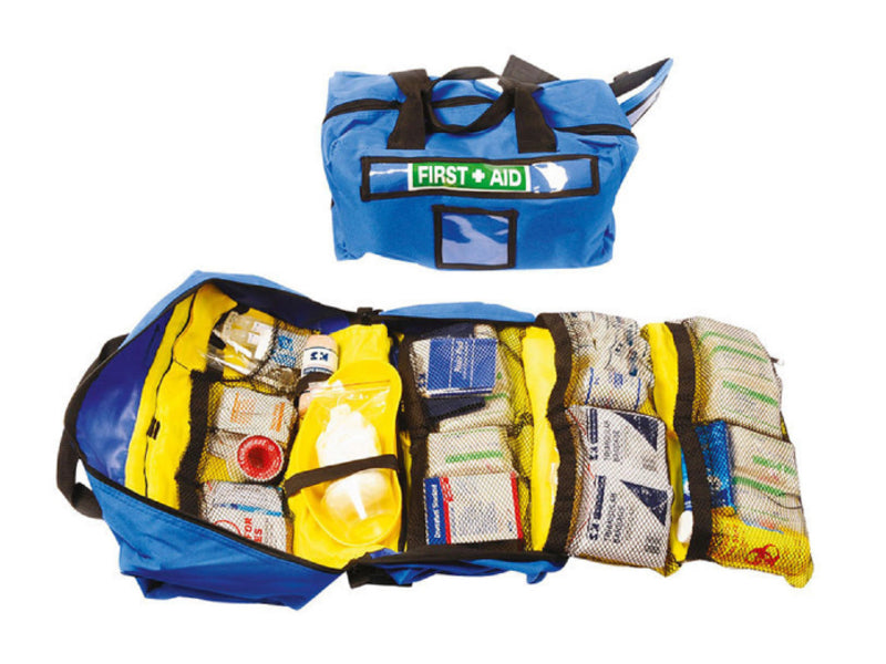 Industrial Workplace Emergency First Aid Kit