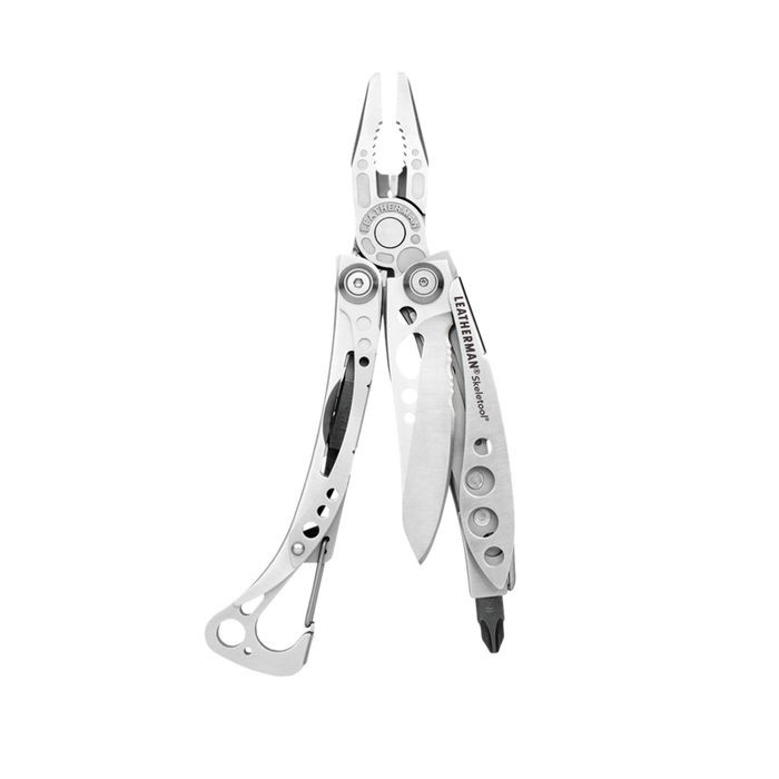 Leatherman Skeletool Multi-tool Stainless Steel with Nylon Sheath