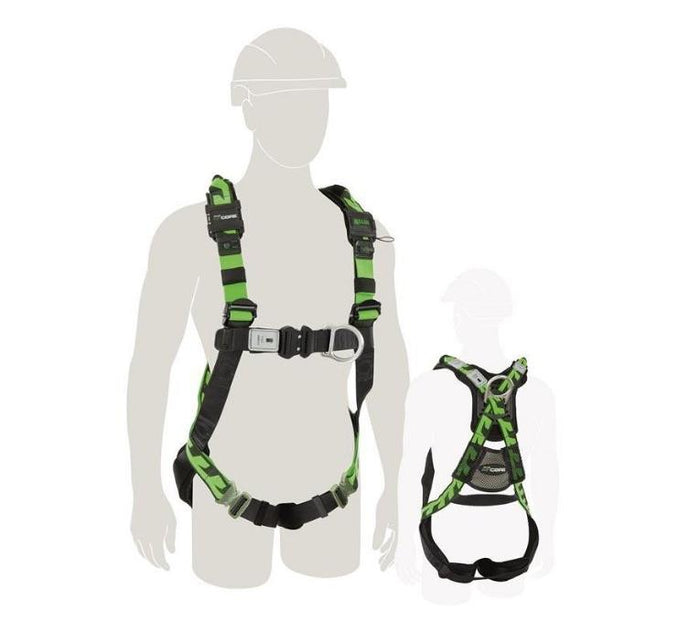MILLER Aircore Construction Harness Small