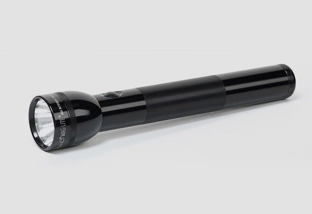 MagLite Flashlight - D Cell 3D Cell