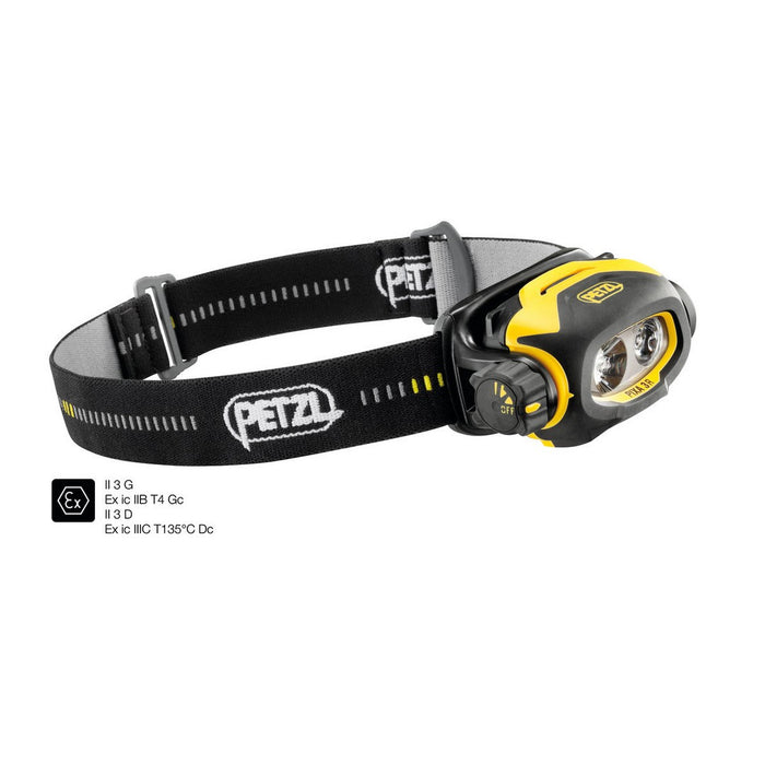 PETZL PIXA 3R Headlamp-E78CHR2