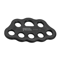 PETZL Paw Rigging Plate Medium - Black G063BA01