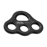 PETZL Paw Rigging Plate Small - Black G063AA01
