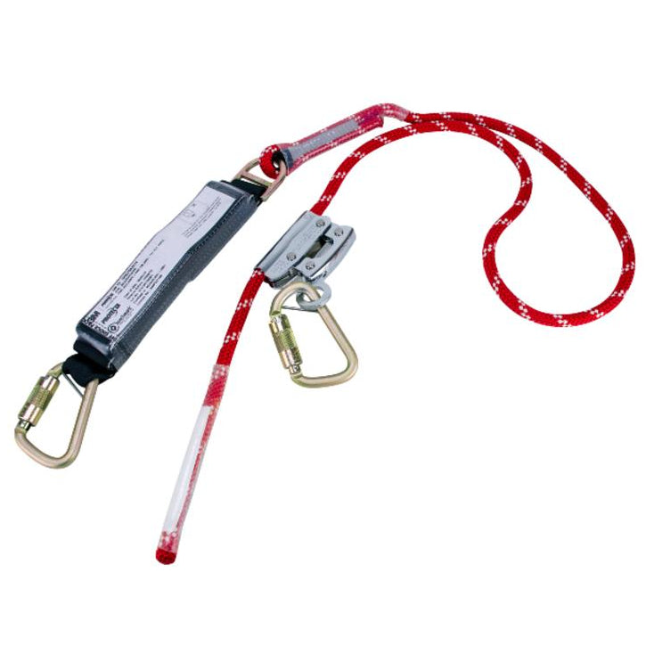 3M PROTECTA Adjustable Rope Fall Arrest Lanyard – Height Dynamics
