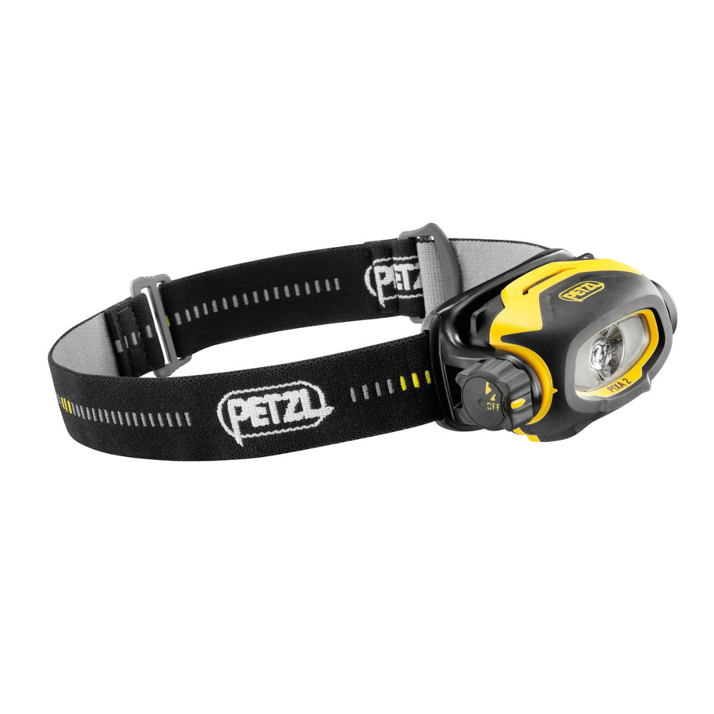 PETZL PIXA 2 ヘッドランプ ATEX規格 Petzl PIXA 2 headlamp E78BHB-2, ATEX | Advantageously