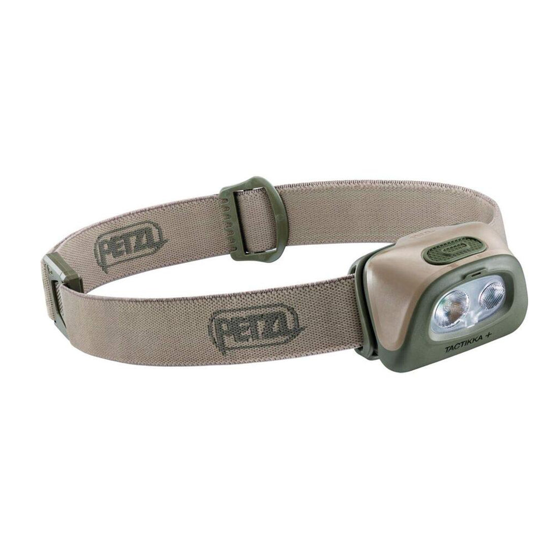 Petzl Tactikka + Headlamp – Height Dynamics