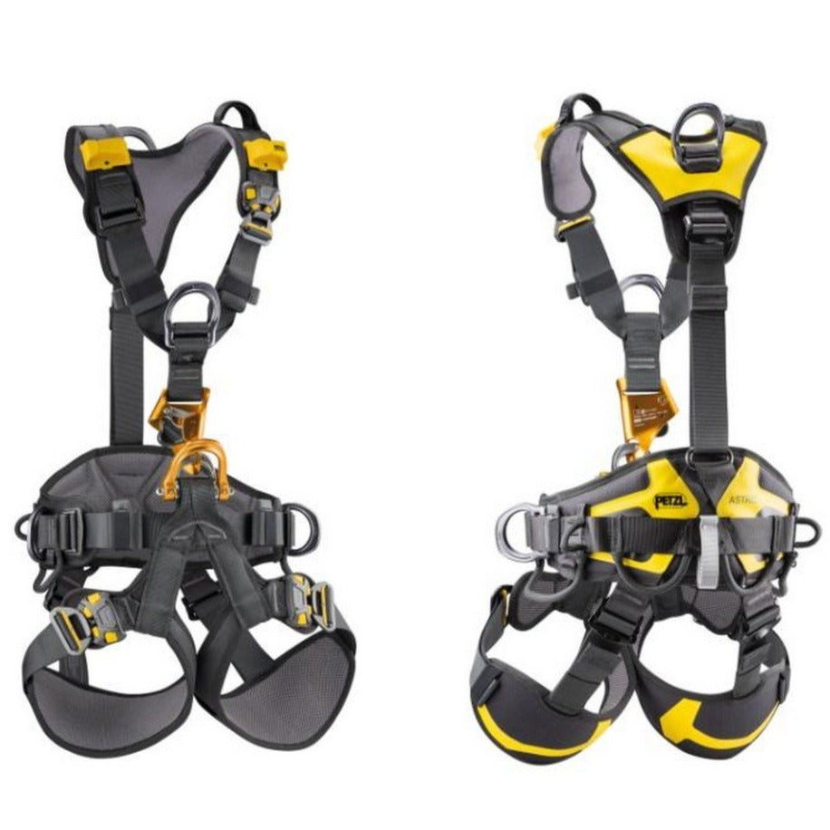 PETZL Astro Bod Fast Rope Access Harness - International – Height Dynamics