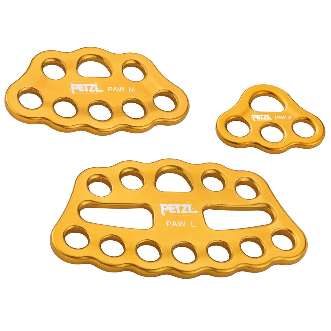 ISC HALO Rigging Plate リギング プレート Large ゴールド