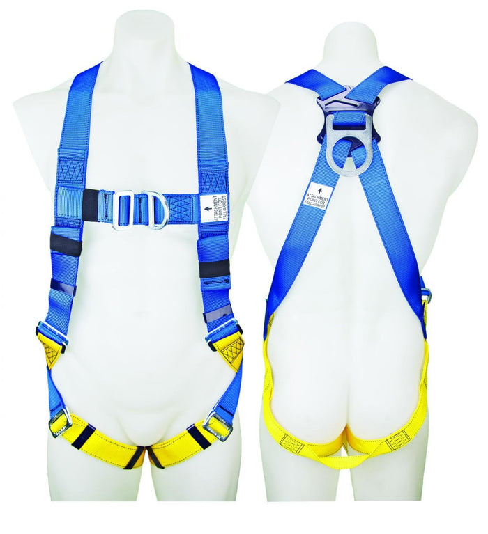 PROTECTA FIRST Industrial Fall Arrest Harness
