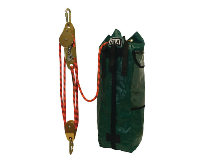 Rollgliss Safety Equipment - Rescue Kits & Pole Systems – Height Dynamics