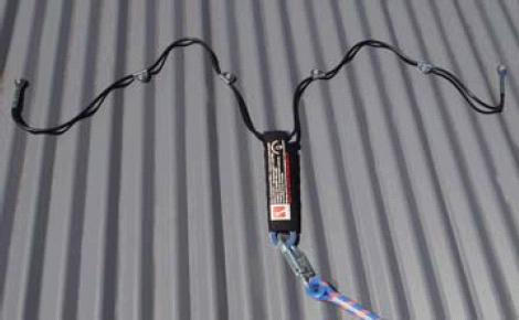 SAFETYLINK Temporary Roof Anchor Default Title