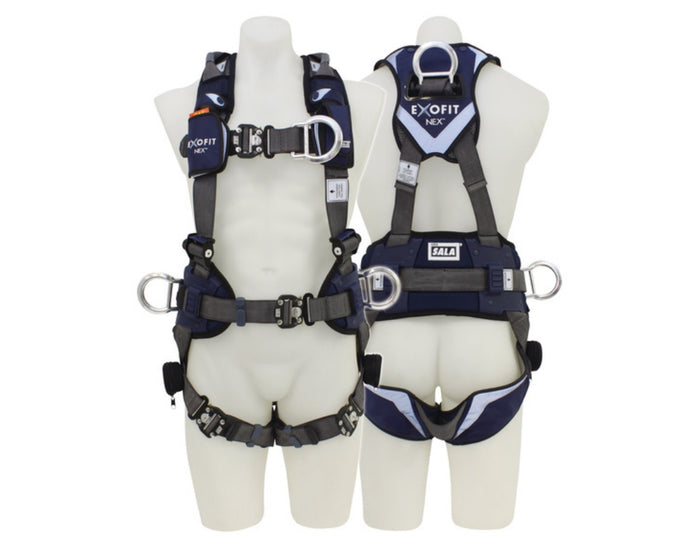 SALA ExoFit NEX Confined Space Harness Small