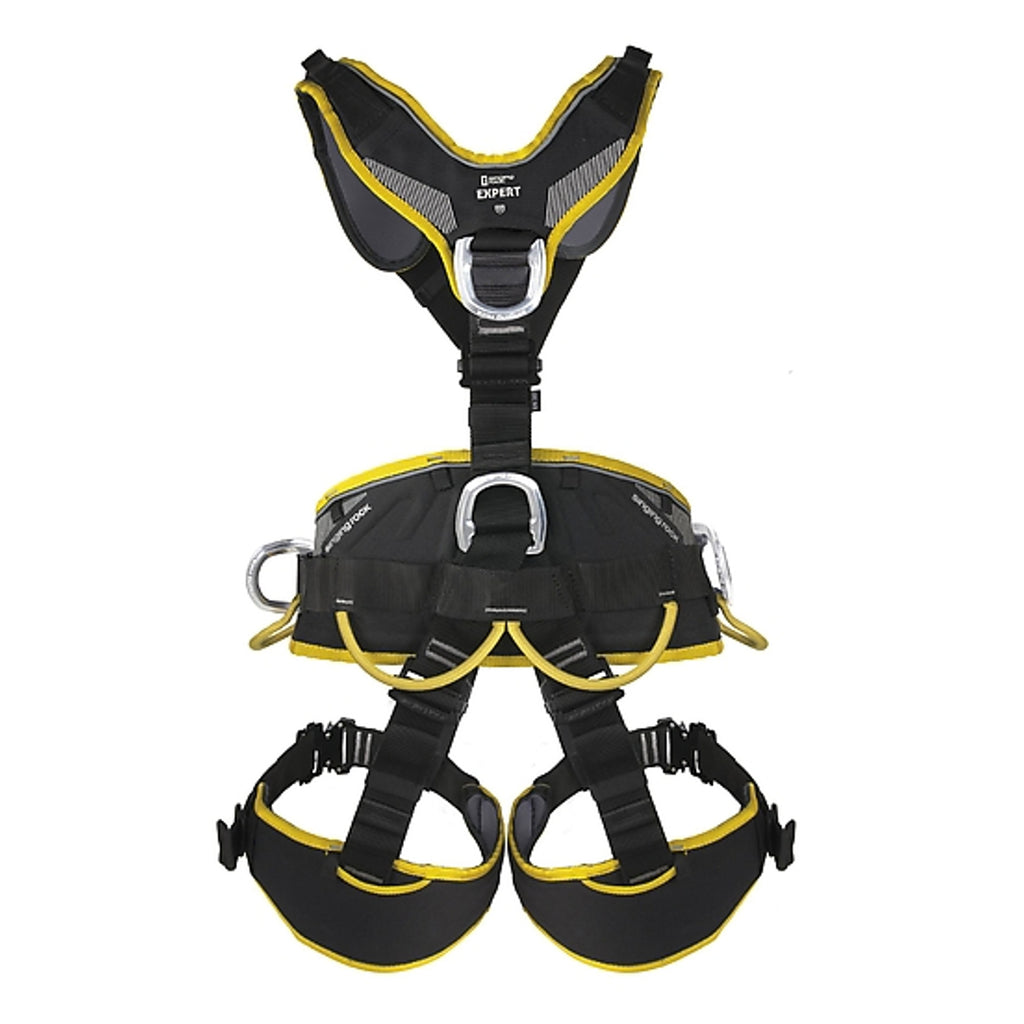 Singing Rock Expert 3D Speed Rope Access Harness – Height Dynamics
