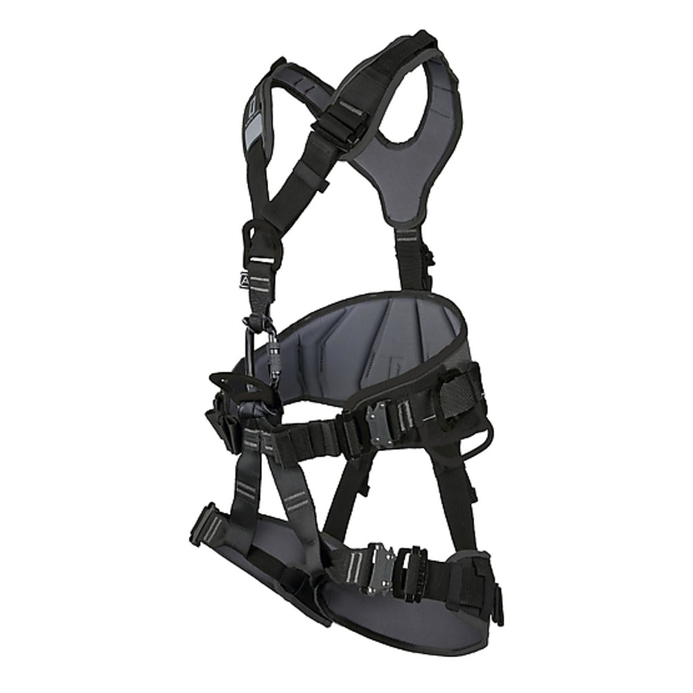 Spring Rocker Inclusive Harness Singing Rock Expert 3D Speed Black Rope Access Harness – Height Dynamics