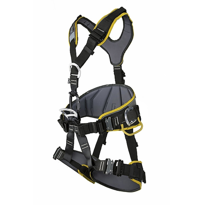Singing Rock Expert 3D Speed Rope Access Harness Side