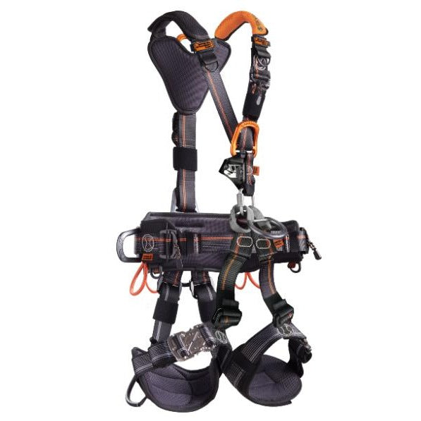 Skylotec Ignite Neon Rope Access Harness | XS-5XL – Height Dynamics