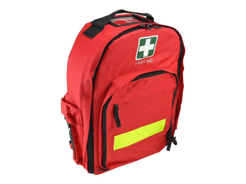 Trauma Major Emergency First Aid Kit - Back Pack