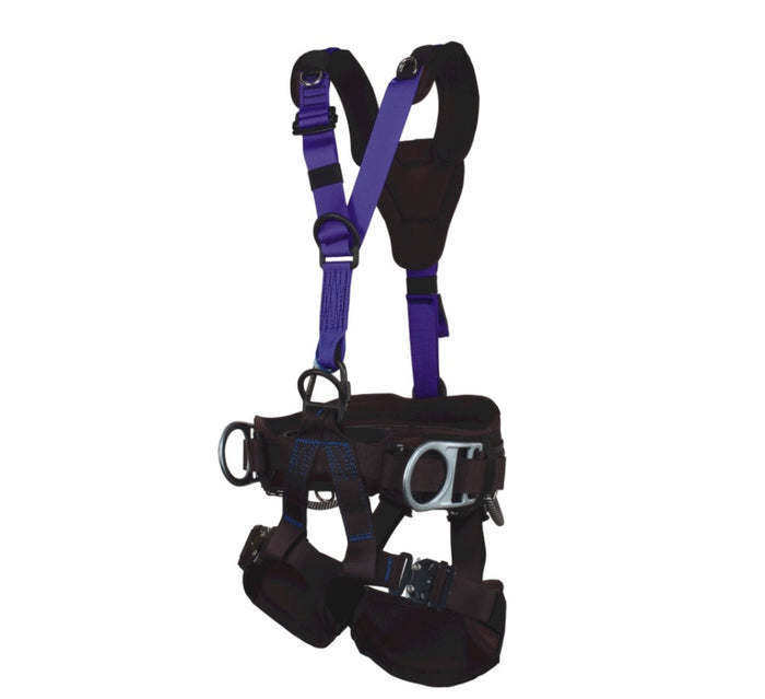 YATES RTR Tower Access Harness Small