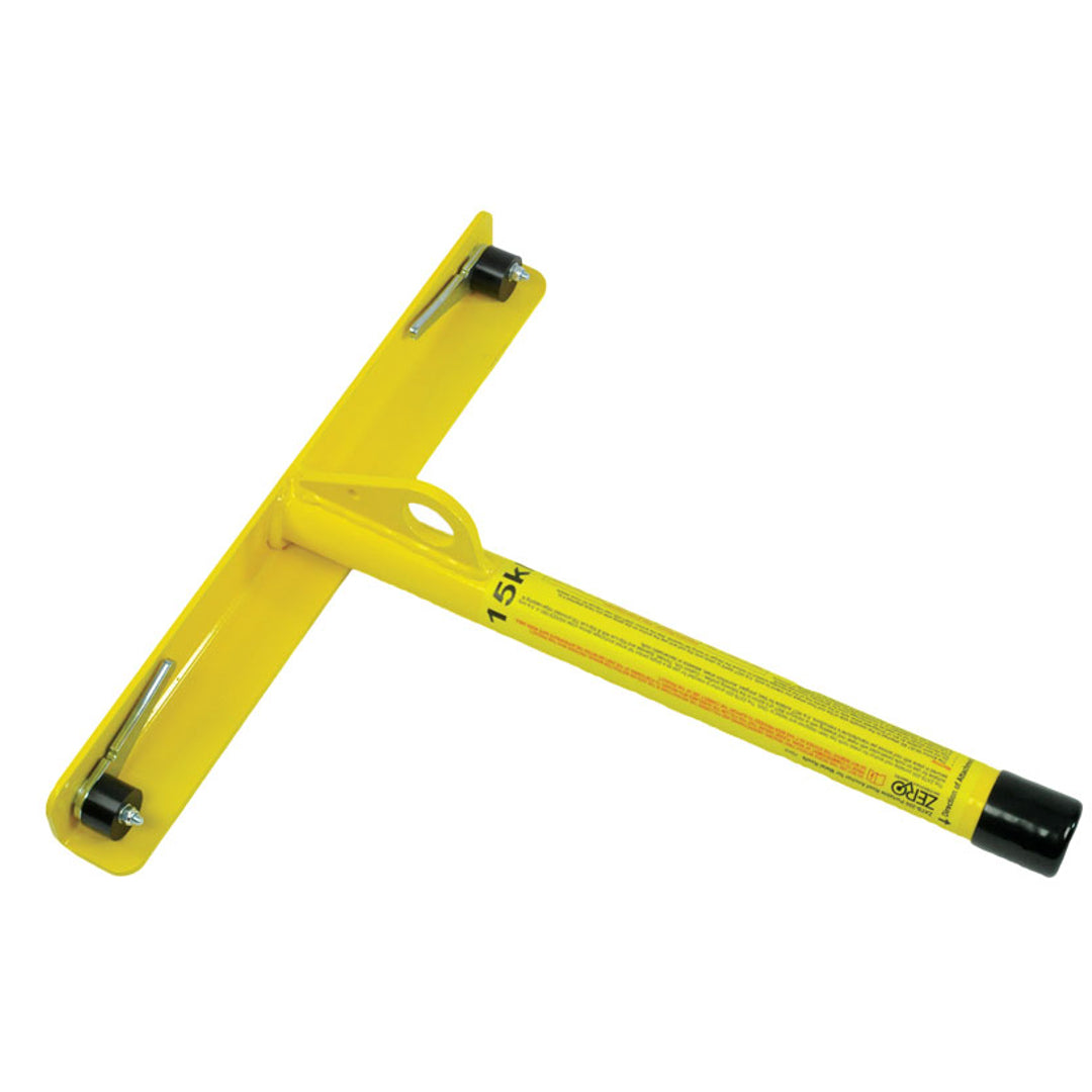 その他 Broken Anchor ZERO ZERO Anchor-To-Go Temporary Roof Anchor - Height Dynamics