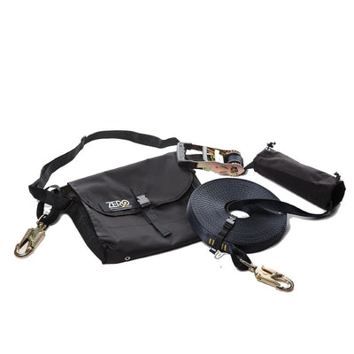 Temporary Static Line Systems for Fall Protection - Horizontal or ...