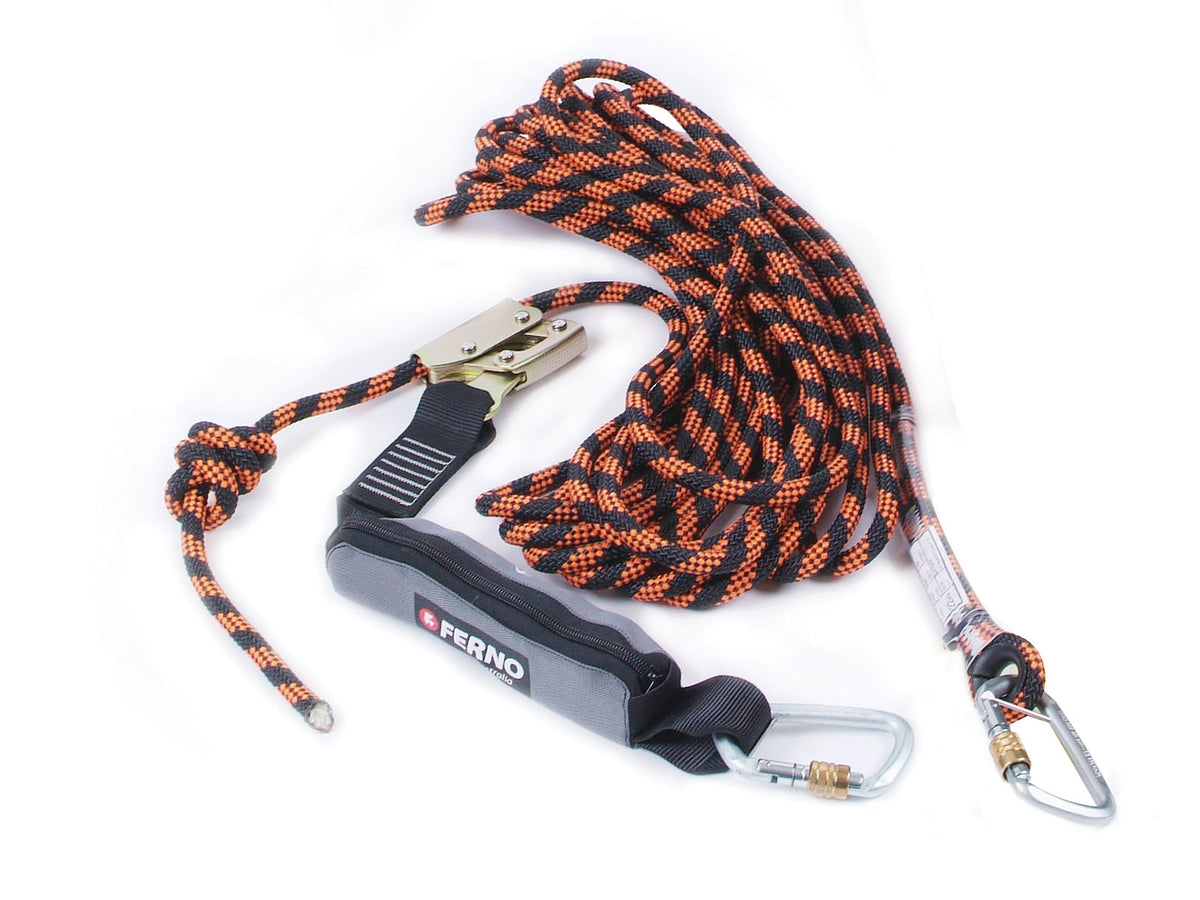 Line Control Rope FERNO Adjustable Rope Line – Height Dynamics