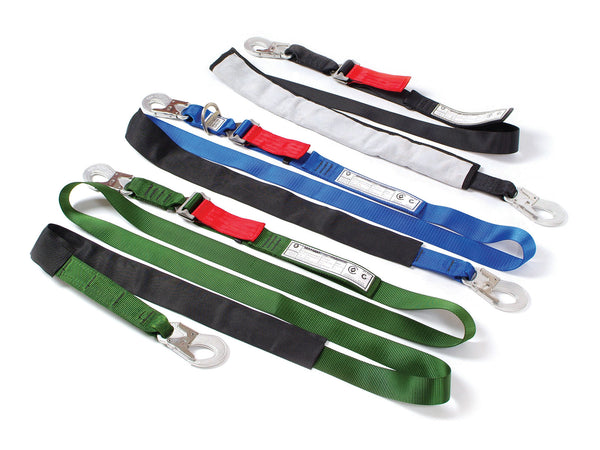 Pole Straps for Harness – Height Dynamics