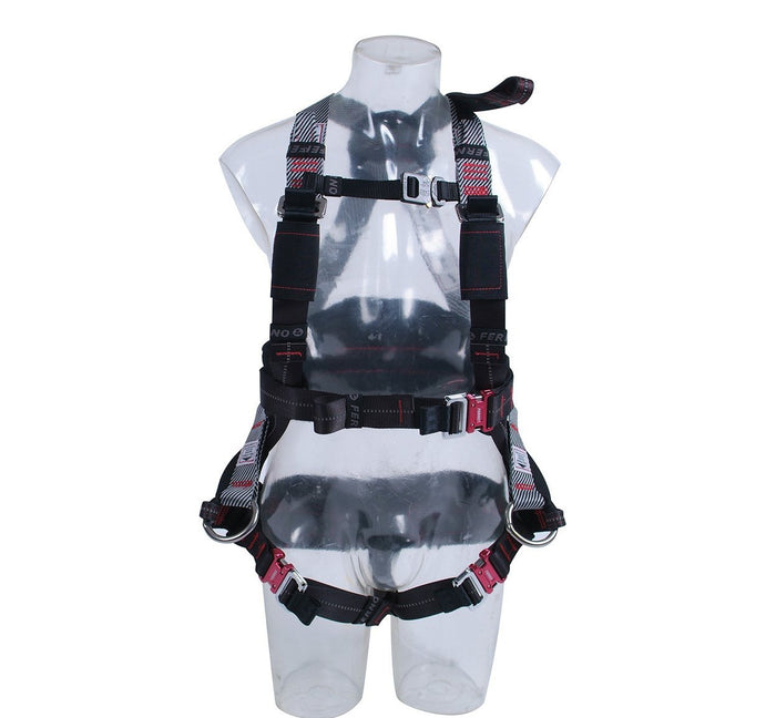 FERNO Tower 5 Full Body Harness Small