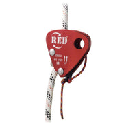 ISC Red Backup Device With popper cord