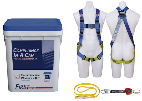 PROTECTA First Construction Workers Kit – Height Dynamics
