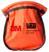 PYTHON SAFETY Small Parts Pouch Orange