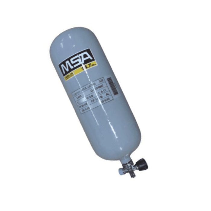 Msa Tank Self Contained Breathing Apparatus (SCBA) Equipment Australia – Height ...